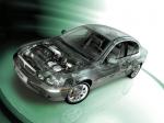 Jaguar X-Type 2002 года